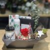Panier cadeau des fêtes