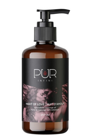 Huile de massage - Nuit d'Amour