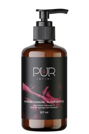 Huile de massage - Plaisir Intense