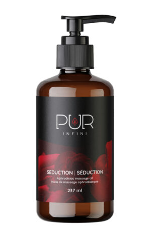 Huile de massage - Séduction