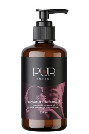 Huile de massage - Sensualité